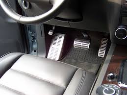 dead pedals