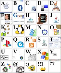 english alphabets chart