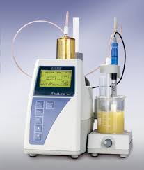 automatic titrator