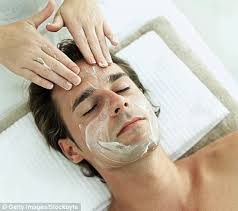 man makeover