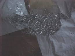 aluminium dust