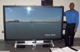 panasonic big screen