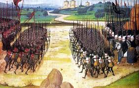 armies clash The Elite Army Of God & Ahnsahnghongahnsahnghong