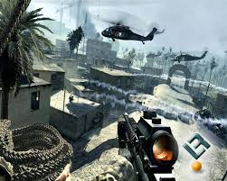 call of duty 4 modern warfare for xbox 360