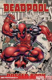 deadpool posters