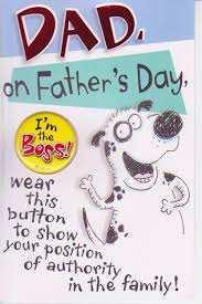 Cards For Father's Day