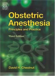 obstetric anesthesia