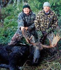 canada hunting