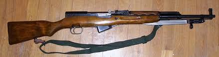 russian sks