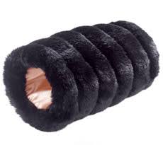 fur muffs