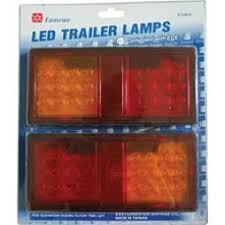 trailer lamps