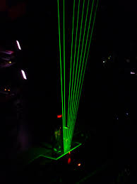 jean michel jarre laser harp
