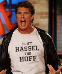 don t hassle the hoff shirt