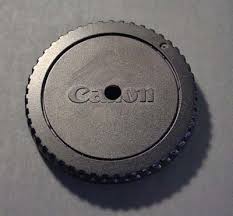 body cap