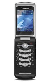 blackberry 8220 flip phone