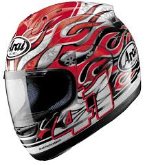arai rx7 haga