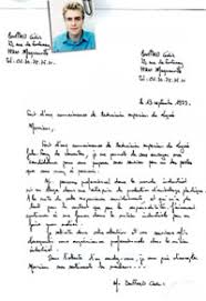 lettre de motivation emploi etudiant