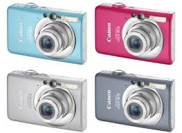 canon digital ixus 95