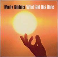 Marty Robbins - With His Hand On My Shoulder