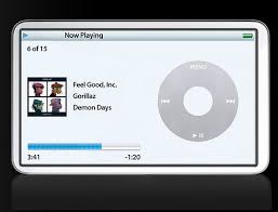 new ipod