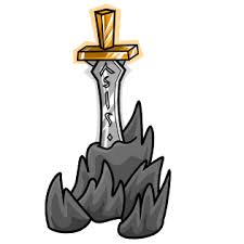 sword in the stone