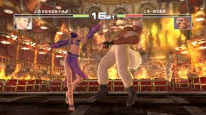 dead or alive ps2