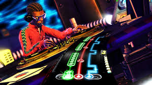 dj hero the game