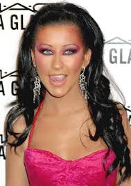 Christina Aguilera fotos