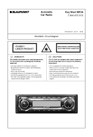blaupunkt key west