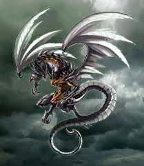 pictures dark dragons