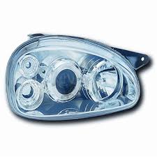 headlight angel eyes