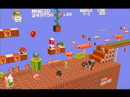 nintendo video games