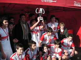 copa coca cola 2008