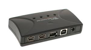 firewire usb cables