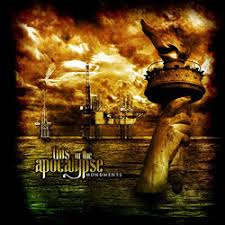 as i lay dying album artwork