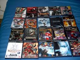 games ps2