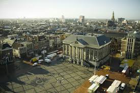 grote markt groningen