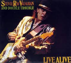Stevie Ray Vaughan - Live Alive