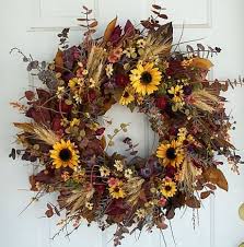 autumn wreaths