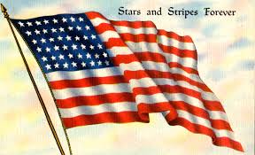 animated american flag clip art