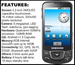 samsung galaxy features