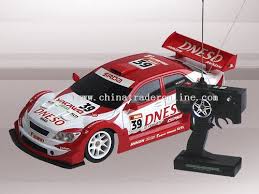 remote controlled car racing