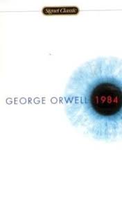 1984 george orwell book