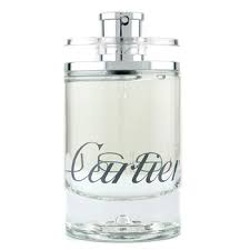 cartier eau