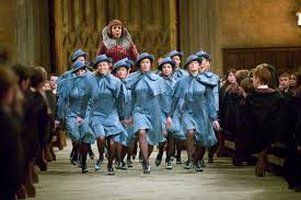 beauxbatons costume