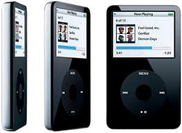 apple ipods 30gb