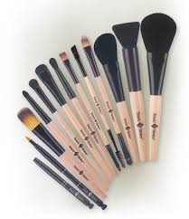 beauty brushes