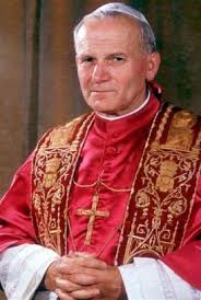 john paul ii pope