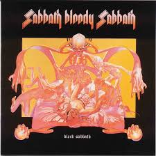 Black Sabbath - Sabbath Bloody Sabbath