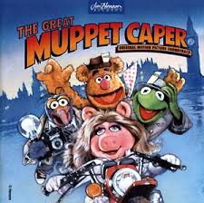 muppet caper